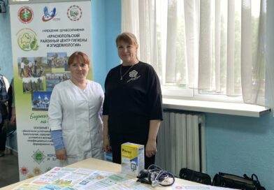 Здоровая семья — залог счастливого будущего