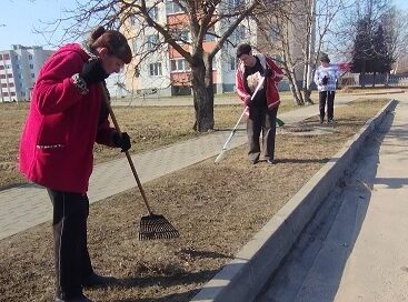 18 апреля — республиканский субботник