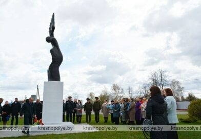 Краснопольщина помнит: 40 лет со дня аварии на Чернобыльской АЭС